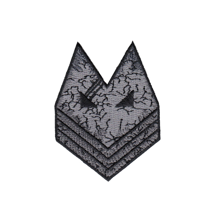 Foxy Logo Velcro Patch